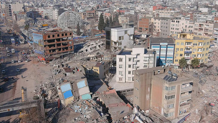 481 bin konutta hasar tespit çalışması: İşte ağır hasarlı bina sayısı!