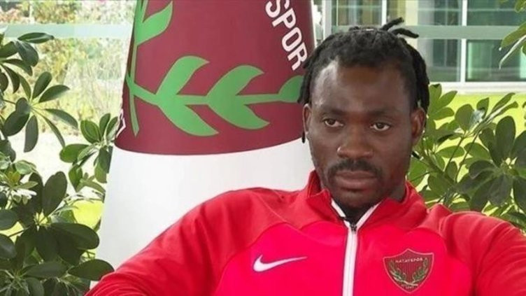 Ganalı futbolcu Christian Atsu'nun menajerinden yeni açıklama!