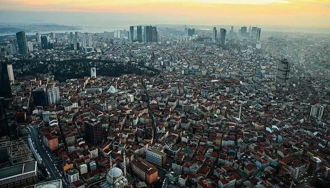 İstanbul'daki binalarda hızlı tarama testi: 76 bin başvuru!