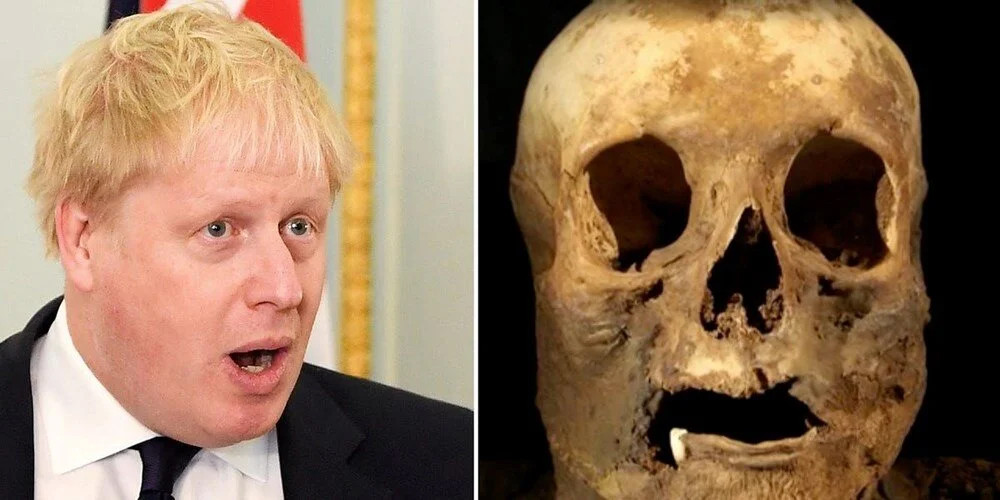 Boris Johnson'ın atasının mumyası uzmanları şaşırttı: Sır hastalık!