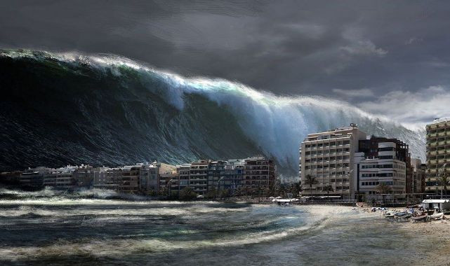 ODTÜ'den deprem sonrası tsunami raporu!