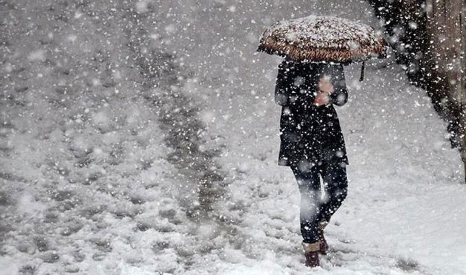 AKOM uyardı, İstanbul'da kar yağışı ne zaman başlayacak?