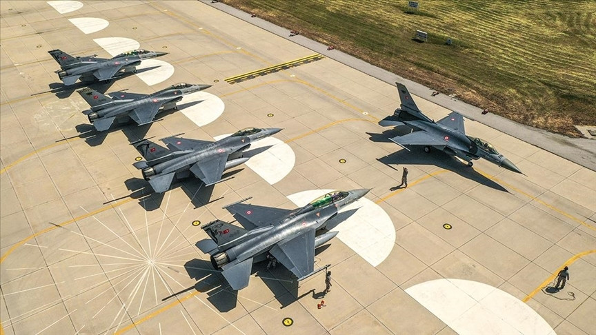 3 soruda F-16 krizi
