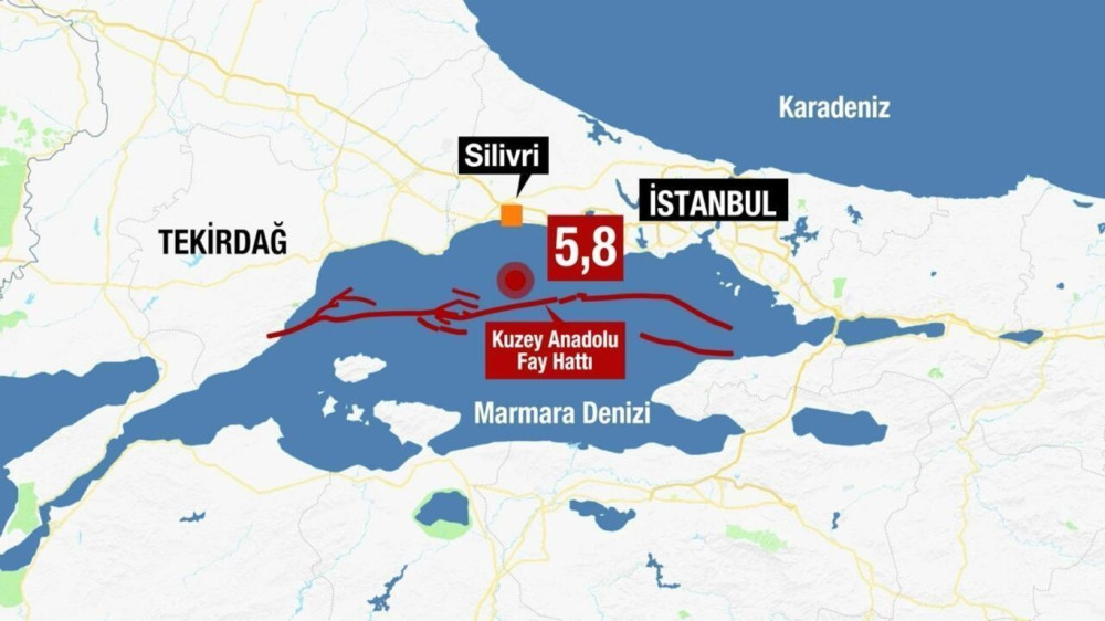 Naci Görür'den 'İstanbul depremi' uyarısı: İki fay aynı anda kırılırsa....