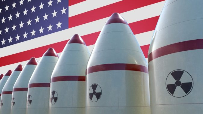 ABD'li general hedef ülkeyi söyledi: Nükleer gücü artırma sözü!