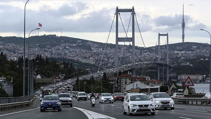 İstanbul'dan çıkışlar 20 yılın zirvesinde: Deprem göçü!