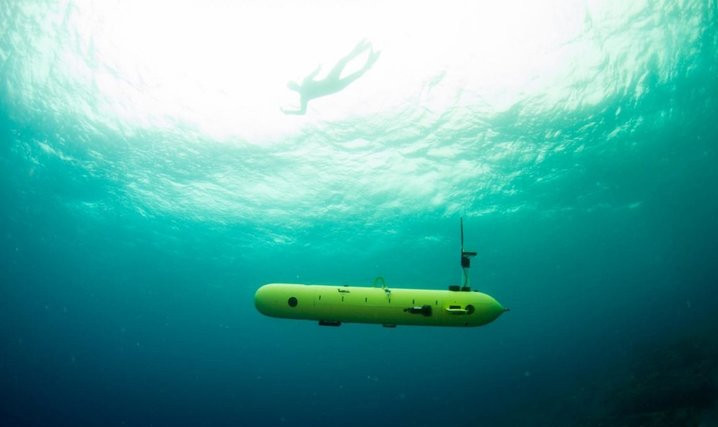 Su altında kullanılan gizli silah: Denizlerin yeni 'Avcı'sı!