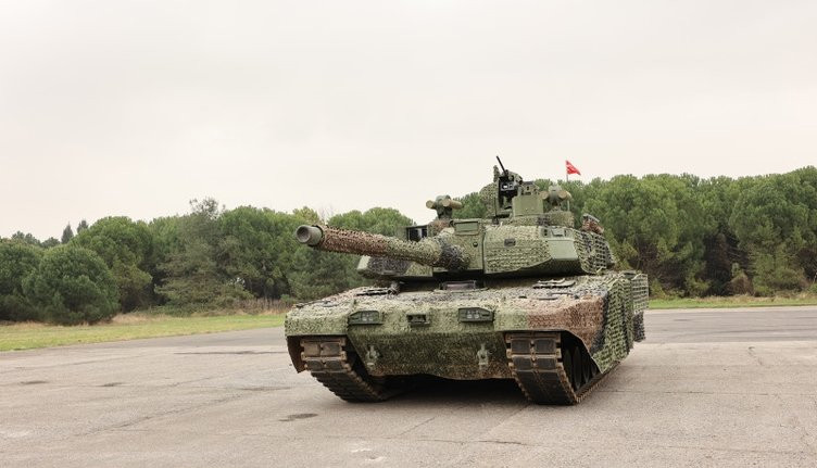 'Altay tankı'nın görev tarihi belli oldu!