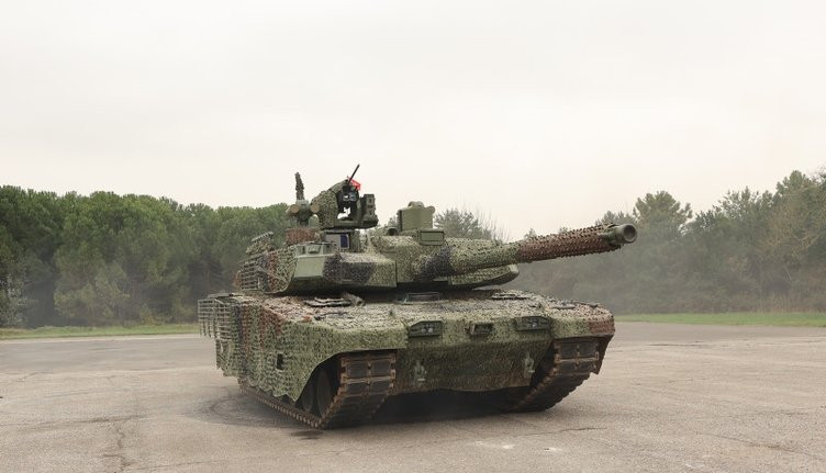 'Altay tankı'nın görev tarihi belli oldu!