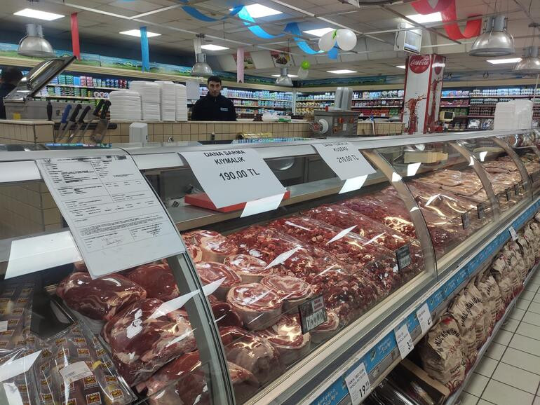 İstanbul'da et fiyatlarında 3 farklı tarife!