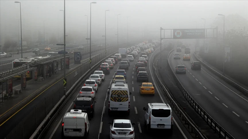 İstanbullulara 'gri bulut' uyarısı: Çok büyük risk taşıyor!