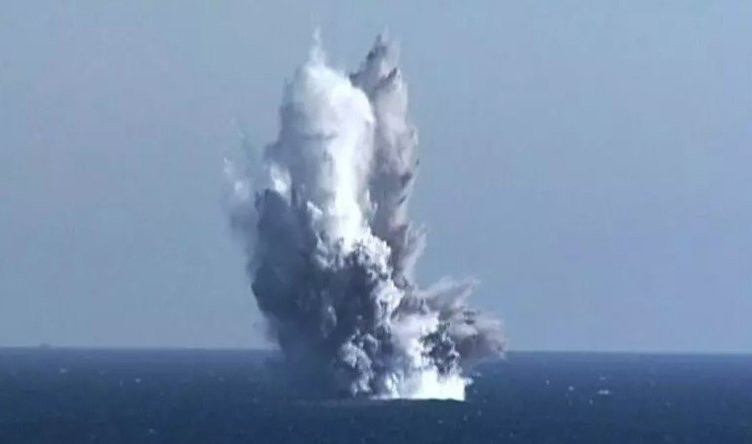 Kim Jong-un meydan okudu! Tehlikenin adı: Radyoaktif tsunami...