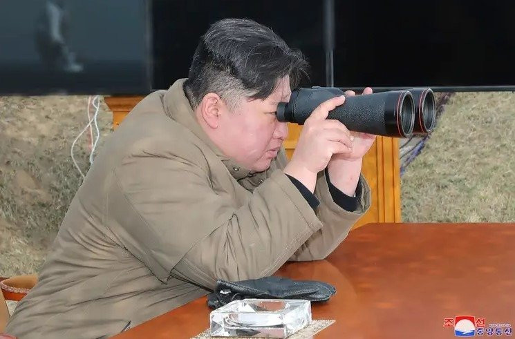 Kim Jong-un meydan okudu! Tehlikenin adı: Radyoaktif tsunami...