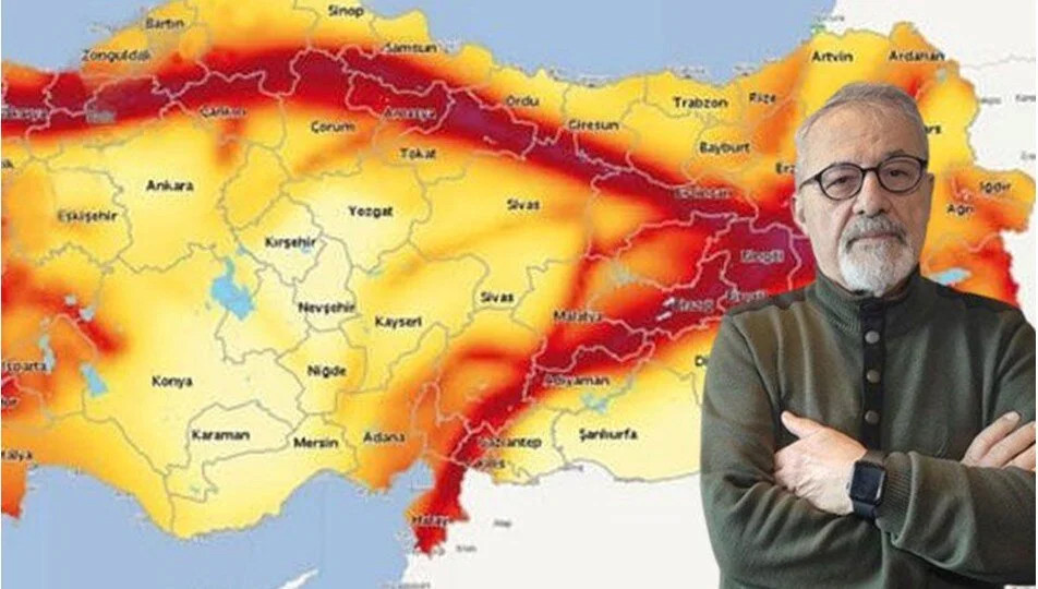 Naci Görür’den olası İstanbul depremi için 7 öneri...