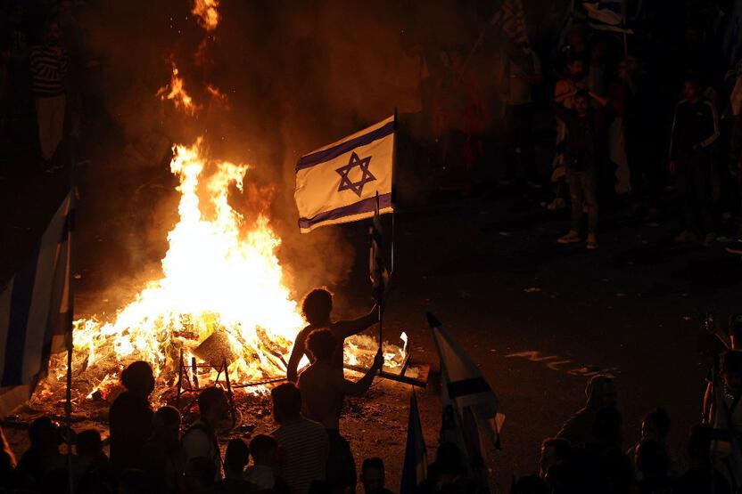 5 soru 5 cevap: İsrail'de neler oluyor?