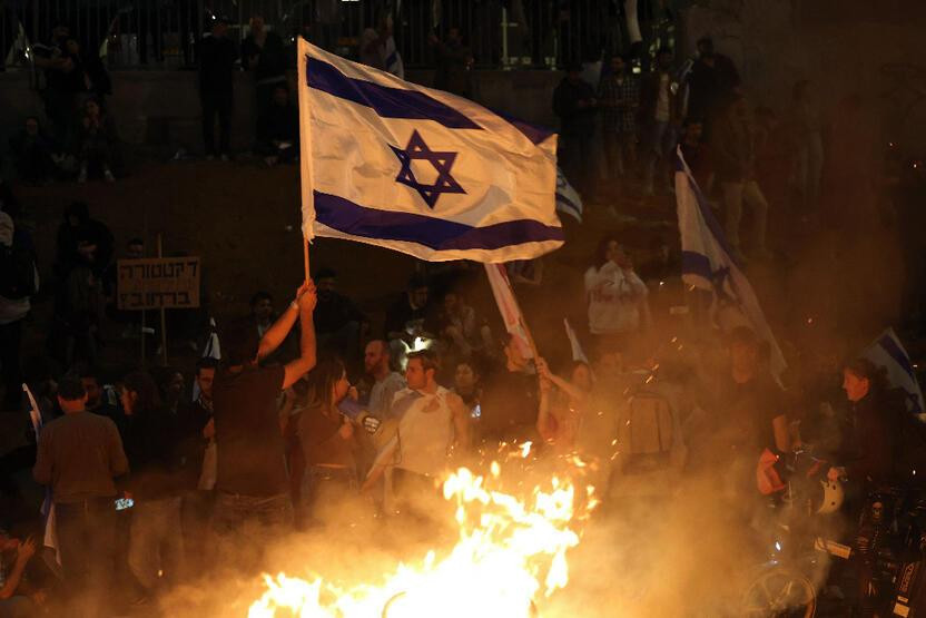 5 soru 5 cevap: İsrail'de neler oluyor?