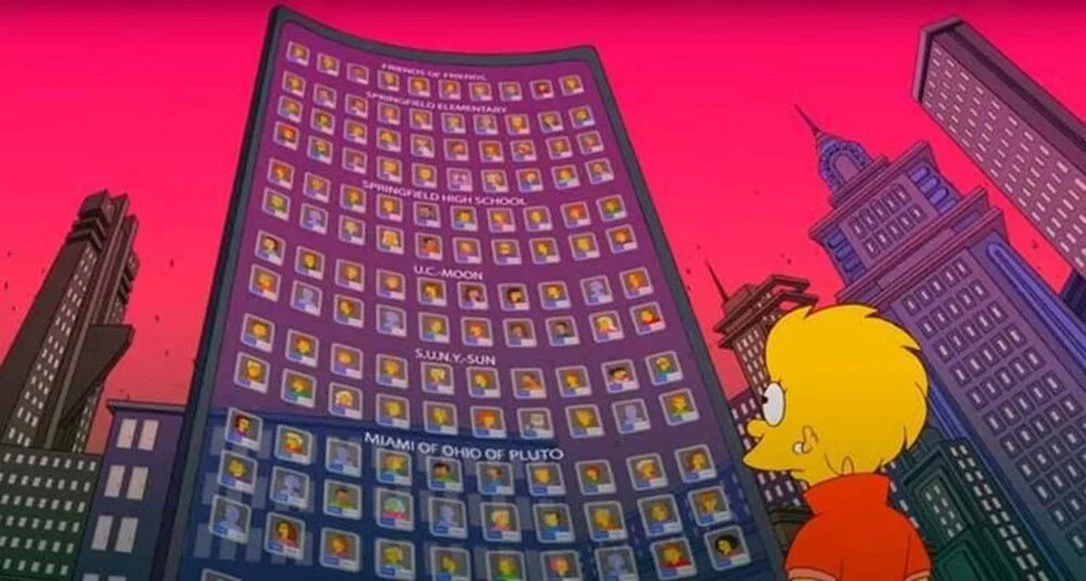 Yine gündemde: Simpsonlar geleceği nasıl tahmin ediyor? 