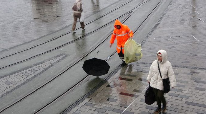 İstanbul'u da etkisi altına alacak: Meteoroloji'den kuvvetli yağış uyarısı!