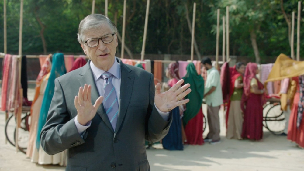 Bill Gates Asya ülkesini gösterdi: İşte krizden çıkışın adresi... 