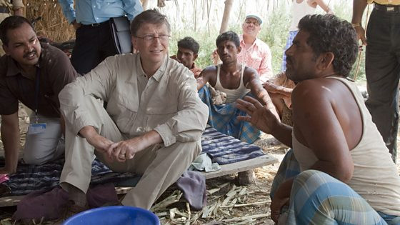 Bill Gates Asya ülkesini gösterdi: İşte krizden çıkışın adresi... 