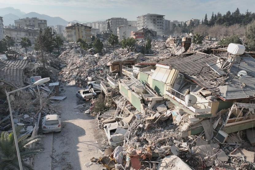 İşte Avrupa ülkelerinden depremzedeler için gönderilen yardımlar…