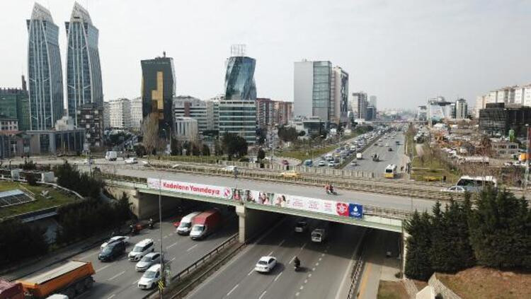 İstanbul'daki tehlike: Köprü betonunda midye kabuğu!