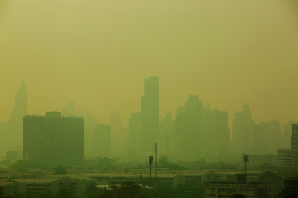 Hava kirliliği hastenelik ediyor: Bir haftada 200 bin kişi!