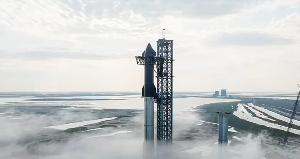 Dünyanın en güçlü roketi gün sayıyor: SpaceX Starship