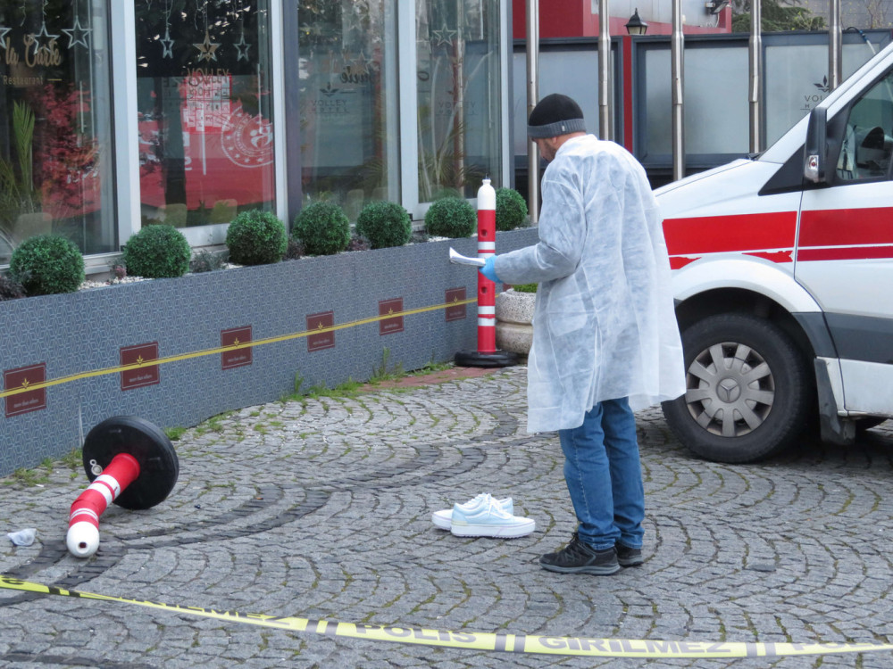 İtalyan voleybolcunun İstanbul'da şoke eden ölümü!