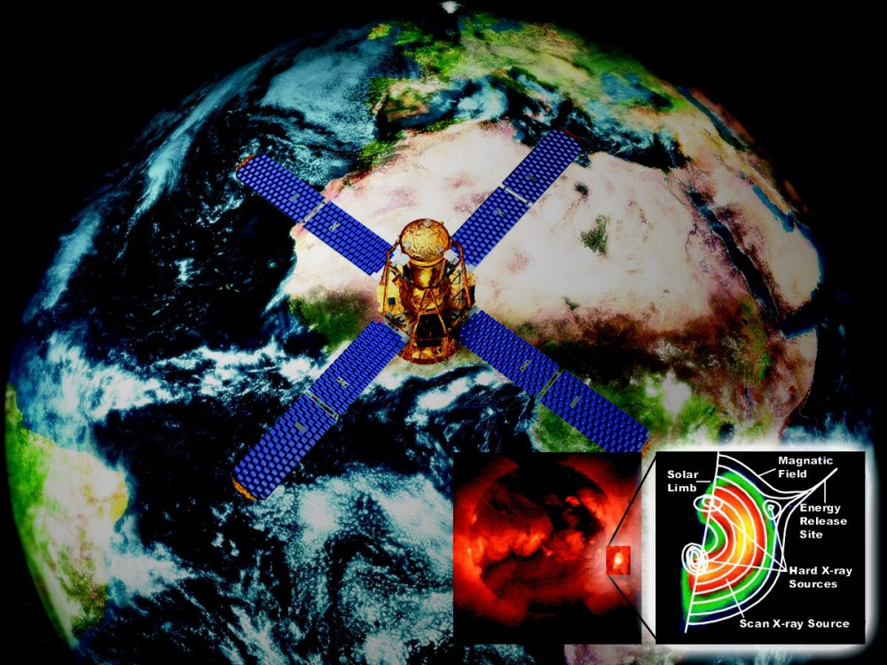 NASA uyardı: 270 kiloluk uydu Dünya’ya düşecek!