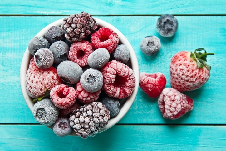 Diyabetin az bilinen çözümü: Bu meyveyi dondurup yiyin!