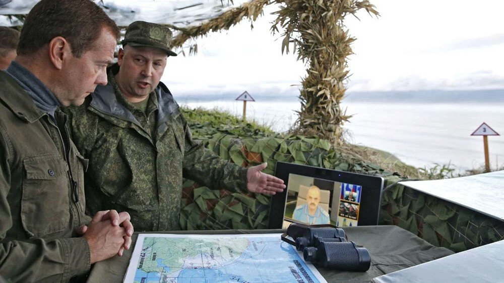 Pasifik'te savaş hazırlığı: Rusya 'Sivrisinek'i denedi!