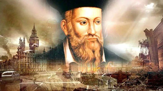 Yapay zeka Nostradamusdan gelecek ile ilgili 7 kehanet