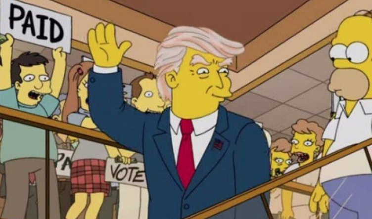 Simpsonlar'ın 2024 kehanetleri: Son tahminleri endişe verici!