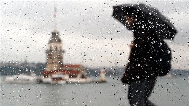 Yarına dikkat: İstanbul'da oraj soğukları!