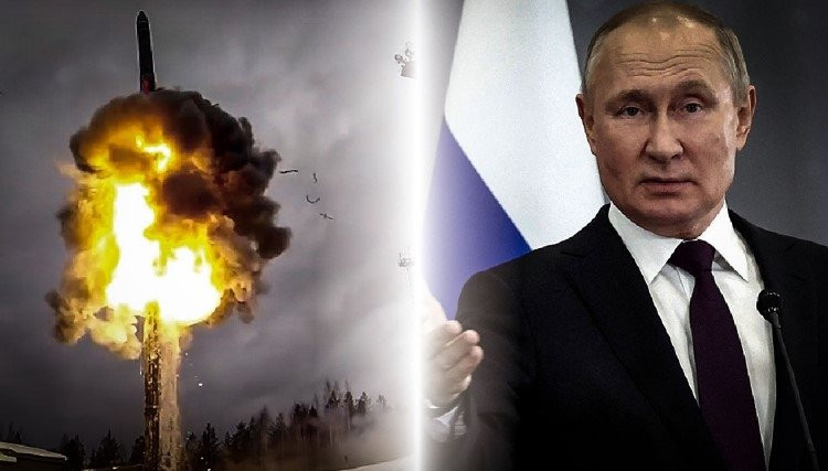 Rusya'nın yeni vaadi şoke etti: 'Dünya hasta!'