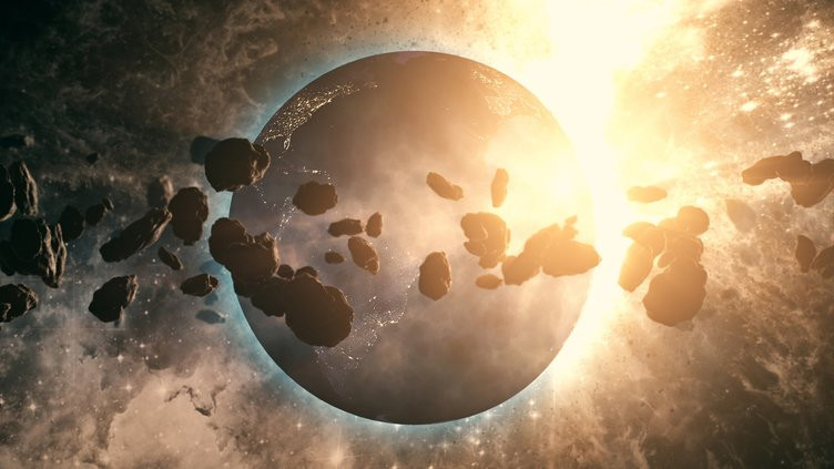 Dünya'nın sonu yaklaşıyor: NASA tarih verdi!