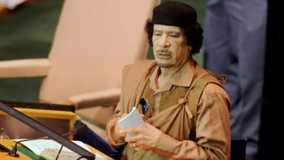 Fransız casus itiraf etti: Kaddafi'yi nasıl devirdik?