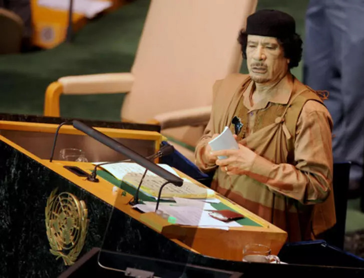 Fransız casus itiraf etti: Kaddafi'yi nasıl devirdik?