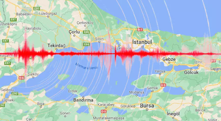 Uzman isimden 'Marmara' uyarısı: Depreme hazır değil, ülkenin felaketi olur!