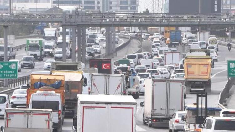 Mahmutbey çilesi: İstanbul trafiğinin çözümü Kınalı bağlantı yolu