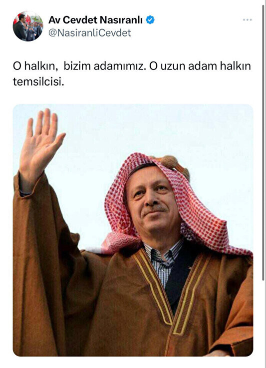 Kılıçdaroğlu'nun yeni danışmanı Erdoğan hayranı çıktı
