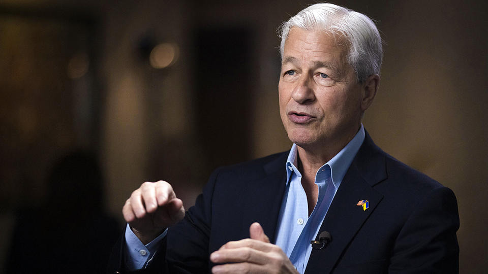 JPMorgan CEO'su uyardı: Yeni bir bankacılık krizi geliyor!