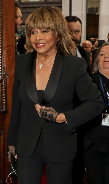Rock'n Roll'un kraliçesi Tina Turner hayata veda etti