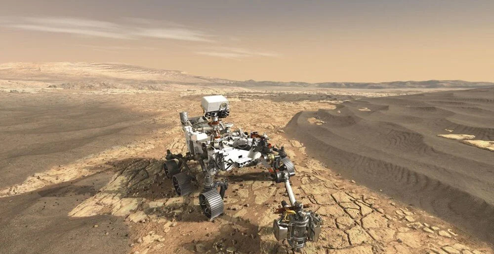 Mars'tan Dünya'ya radyo sinyali: Halktan yardım istediler!