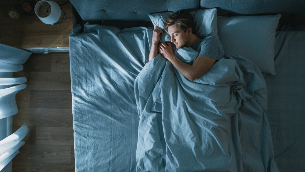 Uyurken vücut yağını eritmenin etkili 5 yolu