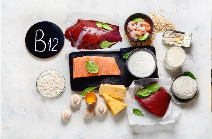 O bölgedeki ağrı B12 eksikliğinin işareti: Bu besinler en zengin B12 deposu!