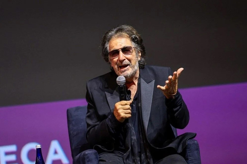 82 yaşındaki Al Pacino yeniden baba oluyor
