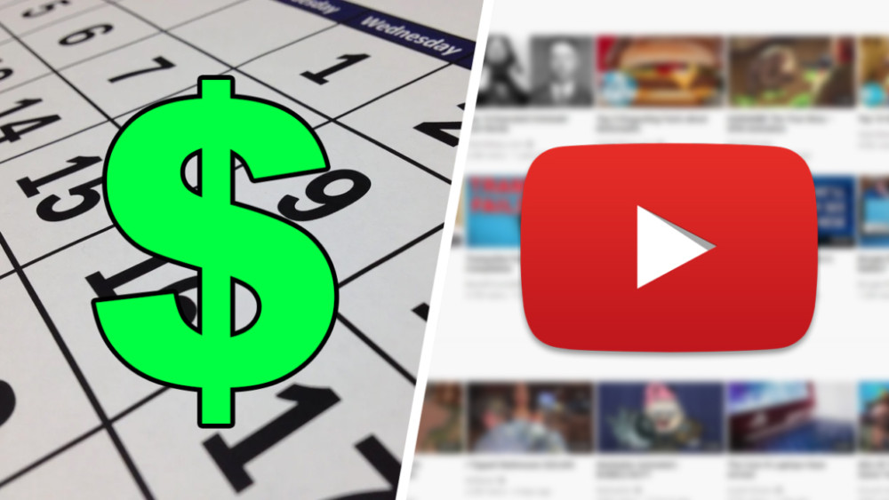 YouTube'da para kazanma koşulları değişti: 500 abone yeterli olacak!