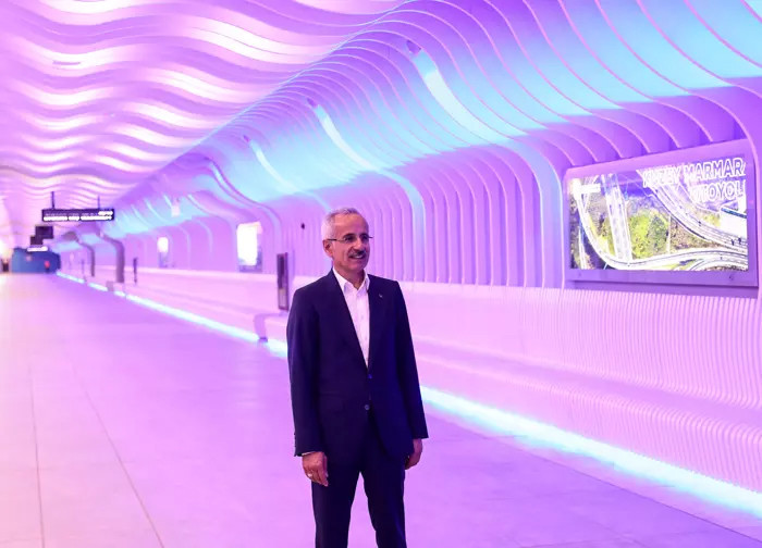 En hızlısı olacak: İstanbulluların beklediği metro hattında sona doğru...